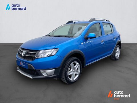 Dacia Sandero 0.9 TCe 90ch Stepway Prestige 2014 occasion Thillois 51370