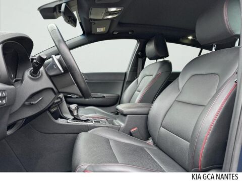 Sportage 1.6 CRDi 136ch MHEV GT Line Premium 4x2 DCT7 2021 occasion 44800 Saint-Herblain