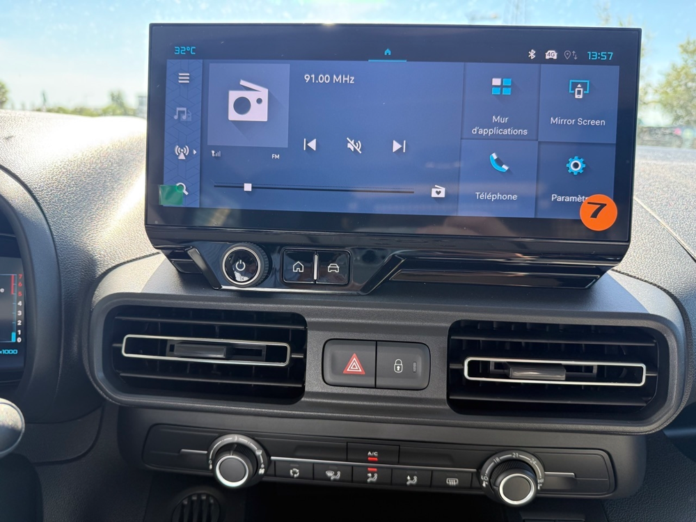 Berlingo M 1.5 BLUEHDI 100CH PLUS (N1) 2026 occasion 81000 Albi