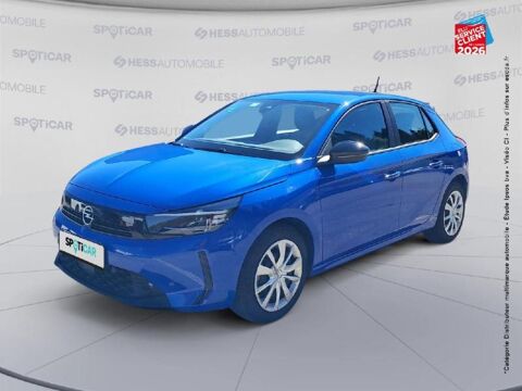 Opel Corsa 1.2 Turbo 100ch Edition BVA8 CarPlay 2025 occasion Franois 25770