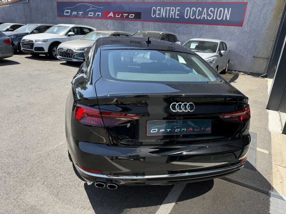 A5 40 TDI 190CH DESIGN S TRONIC 7 2019 occasion 31140 Aucamville