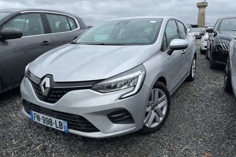 Renault Clio V 1.0 TCE 100CH BUSINESS 2020 occasion Saint-Quentin-Fallavier 38070