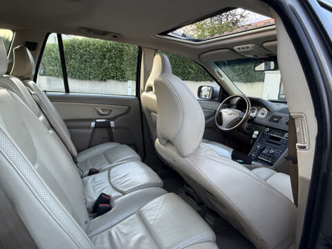 XC90 D5 185CH FAP XENIUM GEARTRONIC 7 PLACES 2009 occasion 95480 PIERRELAYE