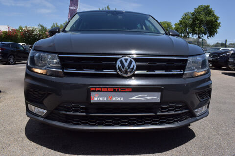 Tiguan 2.0 TDI 150CH CONFORTLINE 2017 occasion 34740 Vendargues