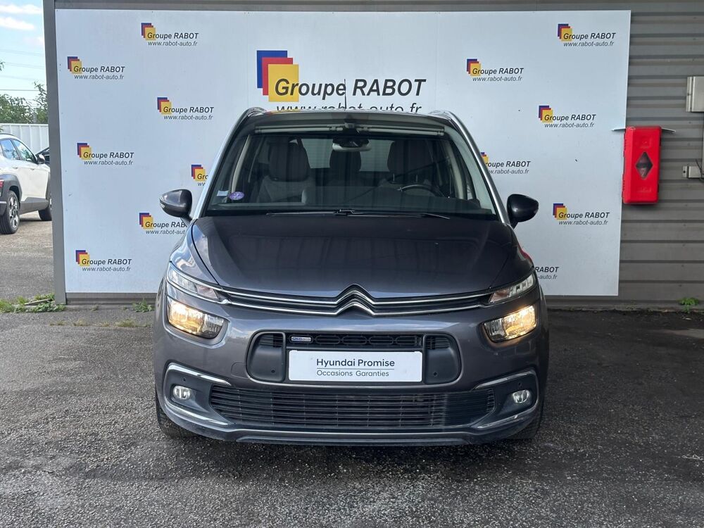 C4 Picasso PureTech 130ch Business + S&S EAT6 2017 occasion 78310 Coigni&egrave;res