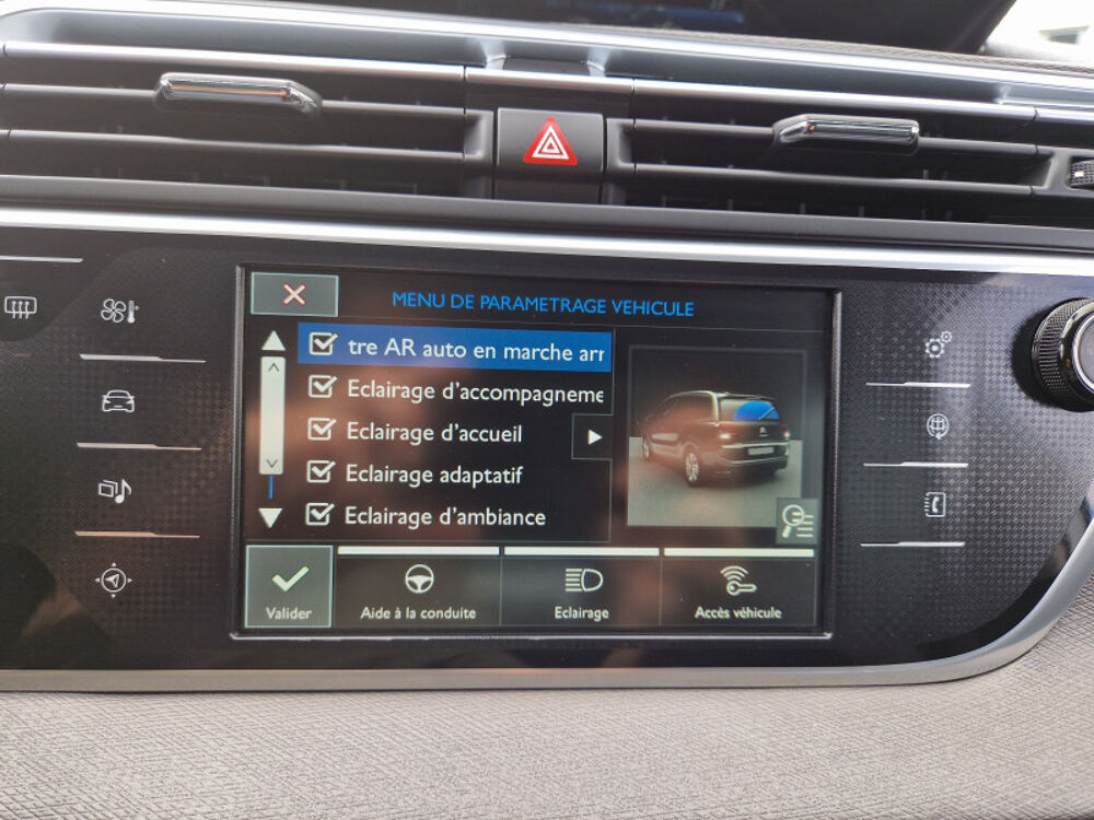 C4 Picasso BLUEHDI 120CH INTENSIVE S&S 2015 occasion 29200 Brest