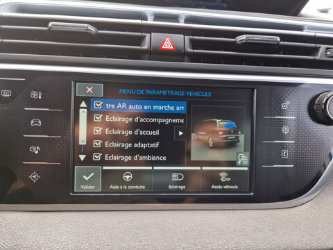 C4 Picasso BLUEHDI 120CH INTENSIVE S&S 2015 occasion 29200 Brest
