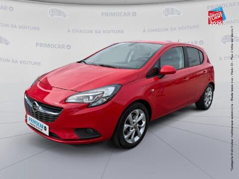 Opel corsa 1.4 Turbo 100ch Design Edition Start/Sto