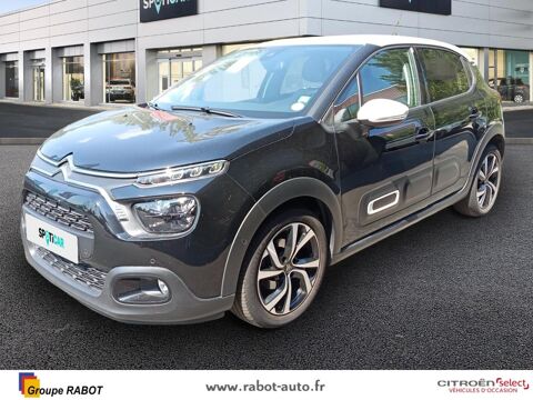 Annonce voiture Citroën C3 9990 €