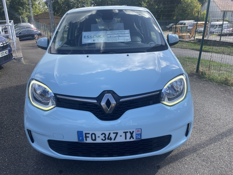 Twingo III 1.0 SCE 75CH ZEN - 20 2020 occasion 61000 Alen&ccedil;on