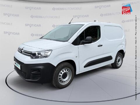 Annonce voiture Citroën Berlingo 16799 €