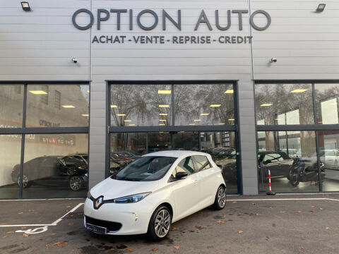Renault Zoé EDITION ONE CHARGE NORMALE R90 2016 occasion Aucamville 31140
