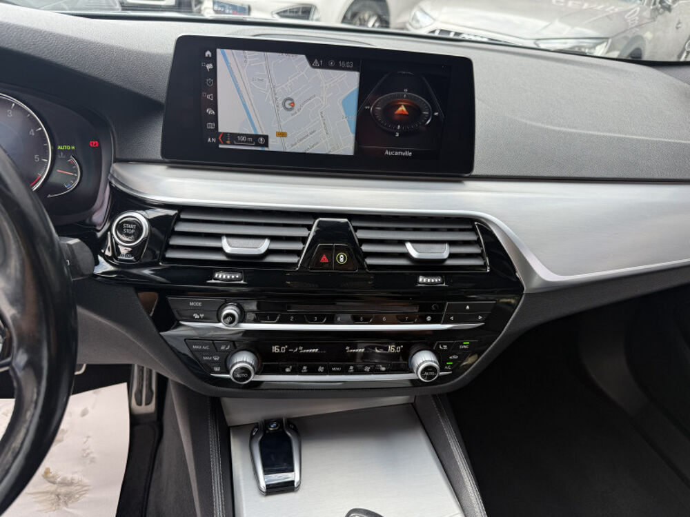 S&eacute;rie 5 (G31) 530DA 265CH M SPORT STEPTRONIC EURO6C 2018 occasion 31140 Aucamville