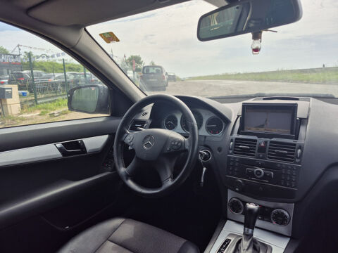 Classe C 220 CDI AVANTGARDE BA 2008 occasion 95420 MAGNY EN VEXIN