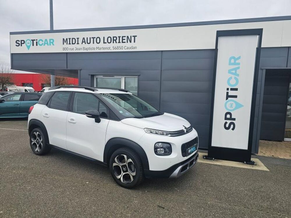 C3 Aircross PureTech 130 Shine EAT6 2020 occasion 56850 Caudan