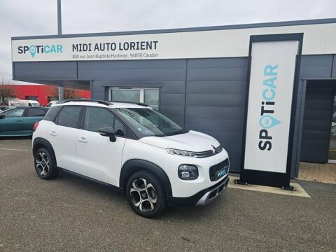 C3 Aircross PureTech 130 Shine EAT6 2020 occasion 56850 Caudan