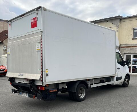 Master R3500RJ L4 2.3 DCI 165CH ENERGY 22M3 CONFORT EUROVI 2018 occasion 91200 Athis-Mons