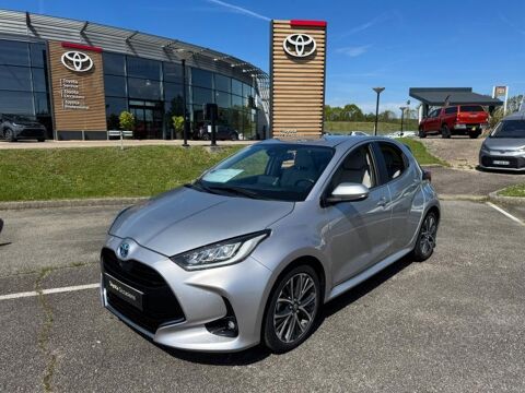 Toyota Yaris 116h Iconic 5p MY22 2023 occasion Limoges 87000
