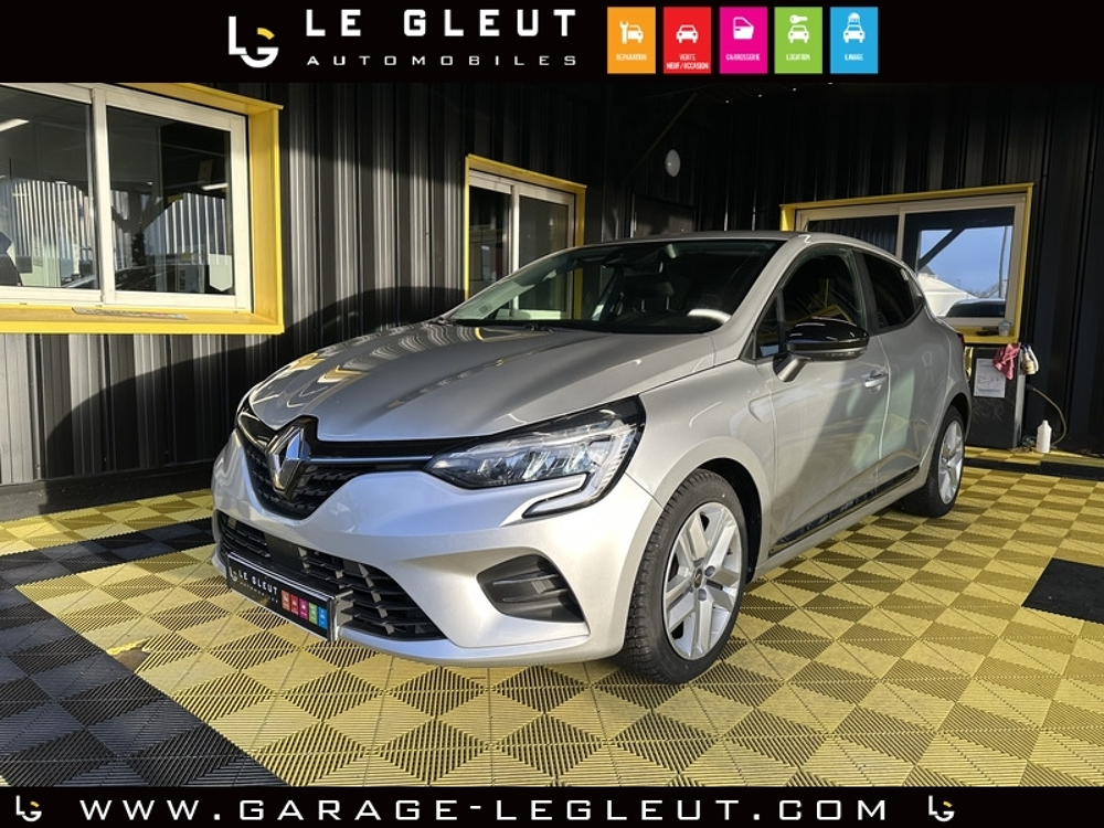 Clio V 1.0 TCE 90CH ZEN -21 2021 occasion 56530 Qu&eacute;ven