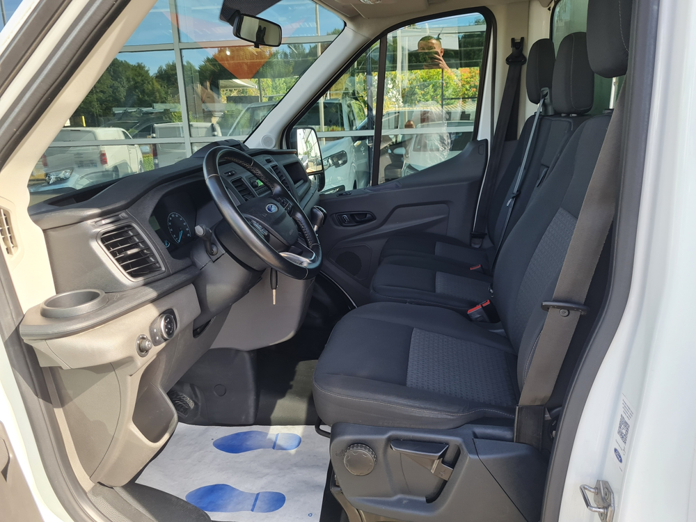 Transit P350 L2 2.0 ECOBLUE 130CH S&S AMBIENTE 2022 occasion 28630 Nogent-le-Phaye