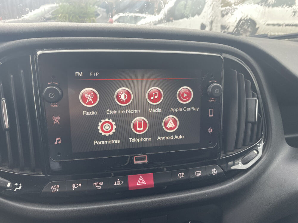 Doblo 1.6 MULTIJET 105CH 705KG PRO LOUNGE 2022 occasion 34970 Lattes