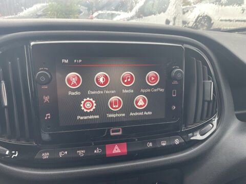 Doblo 1.6 MULTIJET 105CH 705KG PRO LOUNGE 2022 occasion 34970 Lattes