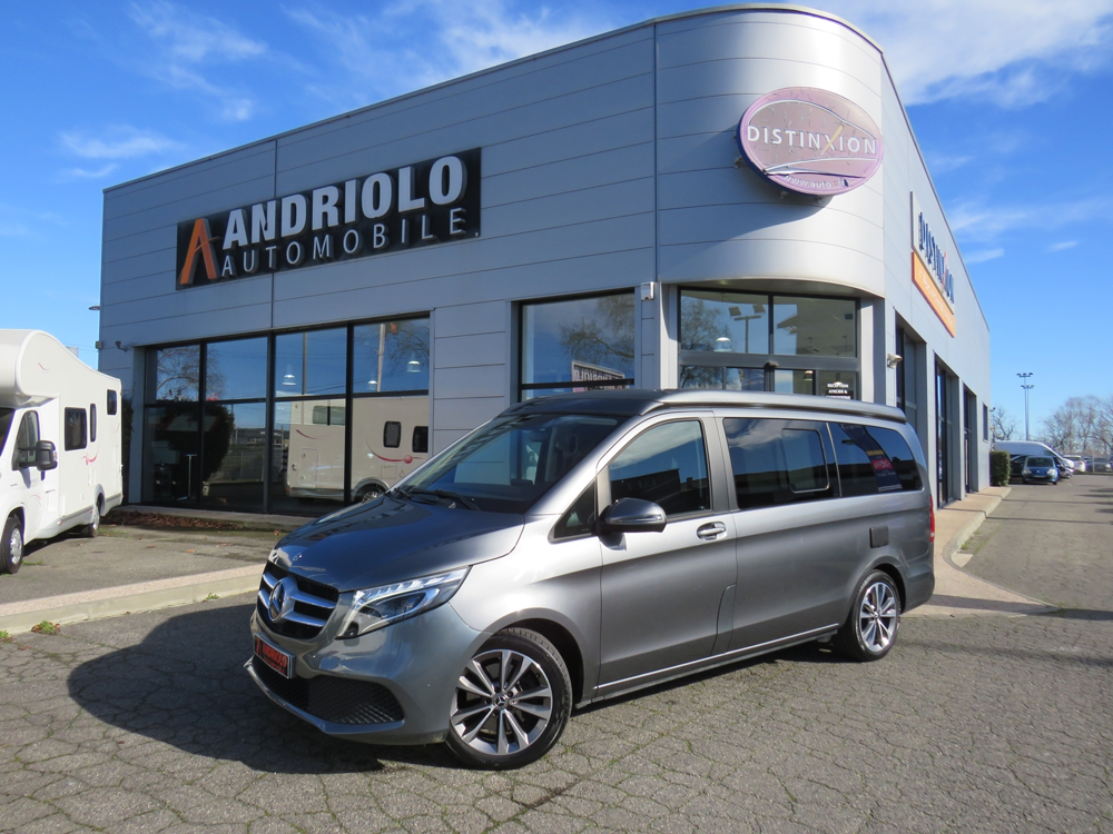 Divers 250 D 190CH 9G-TRONIC 2020 occasion 31600 Muret