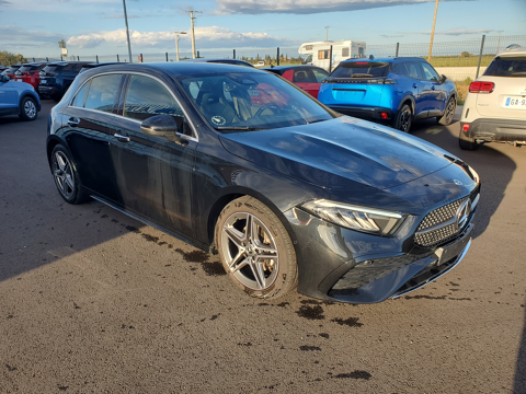 Classe A 200 163CH AMG LINE 7G-DCT 2024 occasion 31670 Lab&egrave;ge