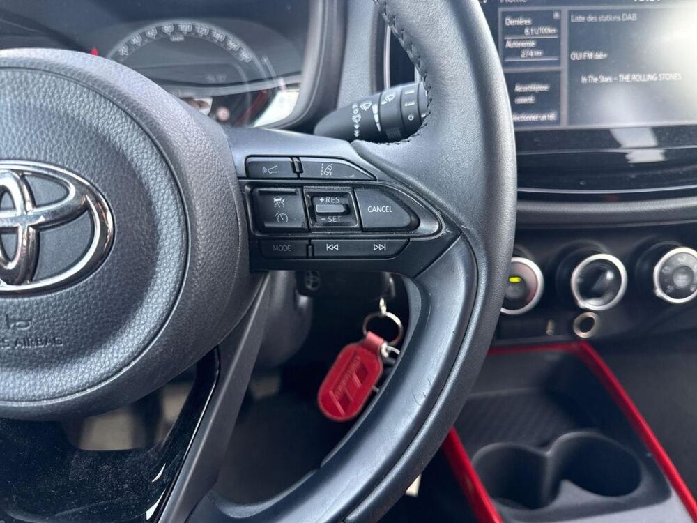 Aygo 1.0 VVT-i 72ch Design 2022 occasion 13300 Salon-de-Provence
