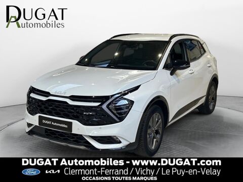 Annonce voiture Kia Sportage 31490 €