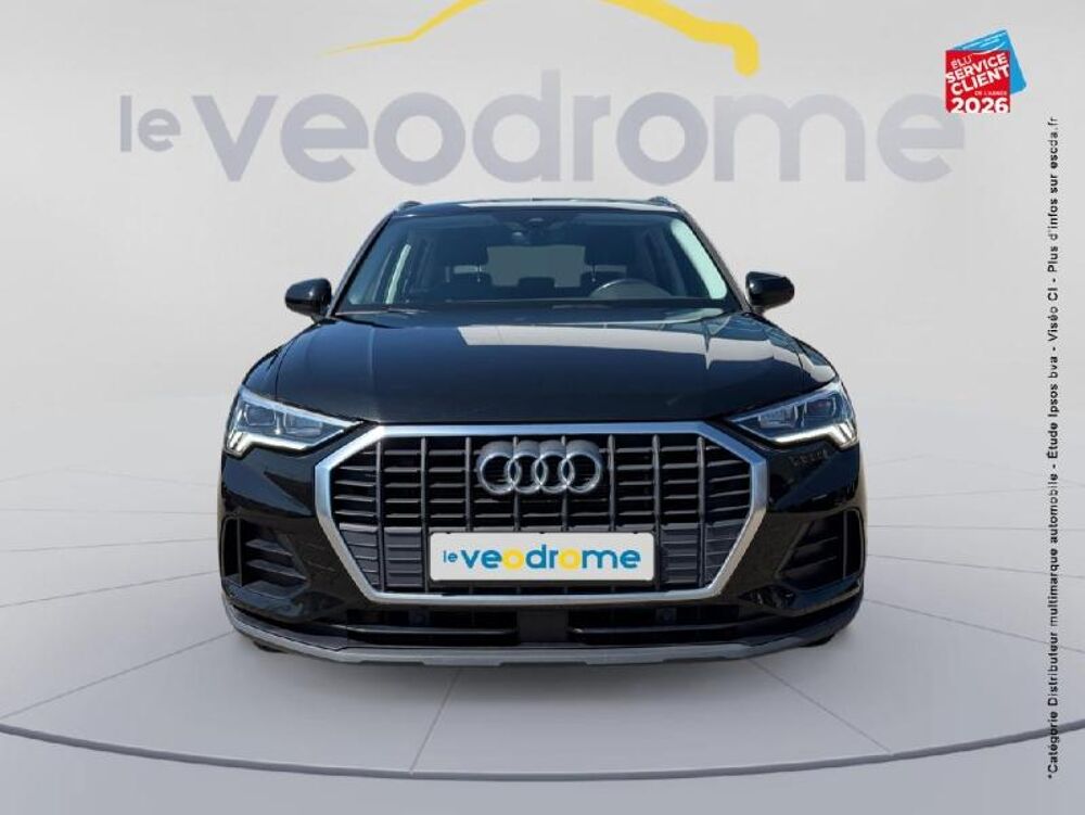 Q3 35 TFSI 150ch Mild Hybrid Business line S tronic 7 2022 occasion 67800 Bischheim