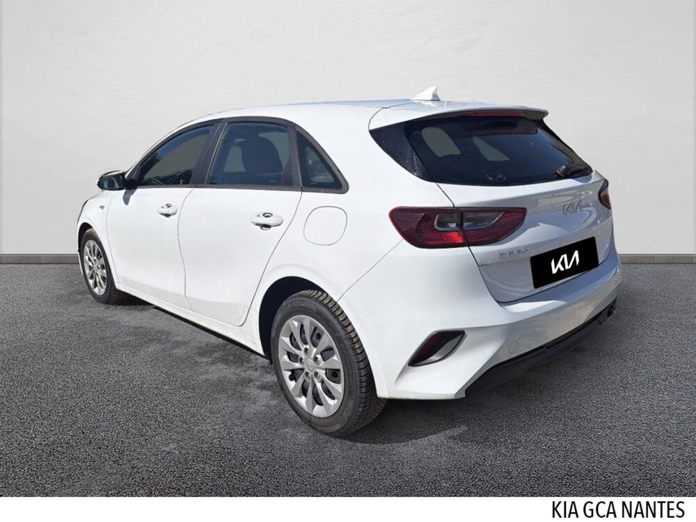 Ceed 1.0 T-GDI 100ch Motion 2022 occasion 44800 Saint-Herblain