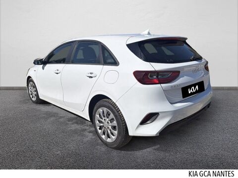 Ceed 1.0 T-GDI 100ch Motion 2022 occasion 44800 Saint-Herblain