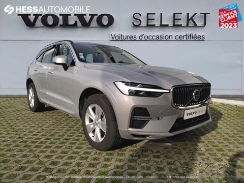 XC60 B4 197ch Start Geartronic GPS Camera Carplay Keyless Sieges 2022 occasion 67460 Souffelweyersheim