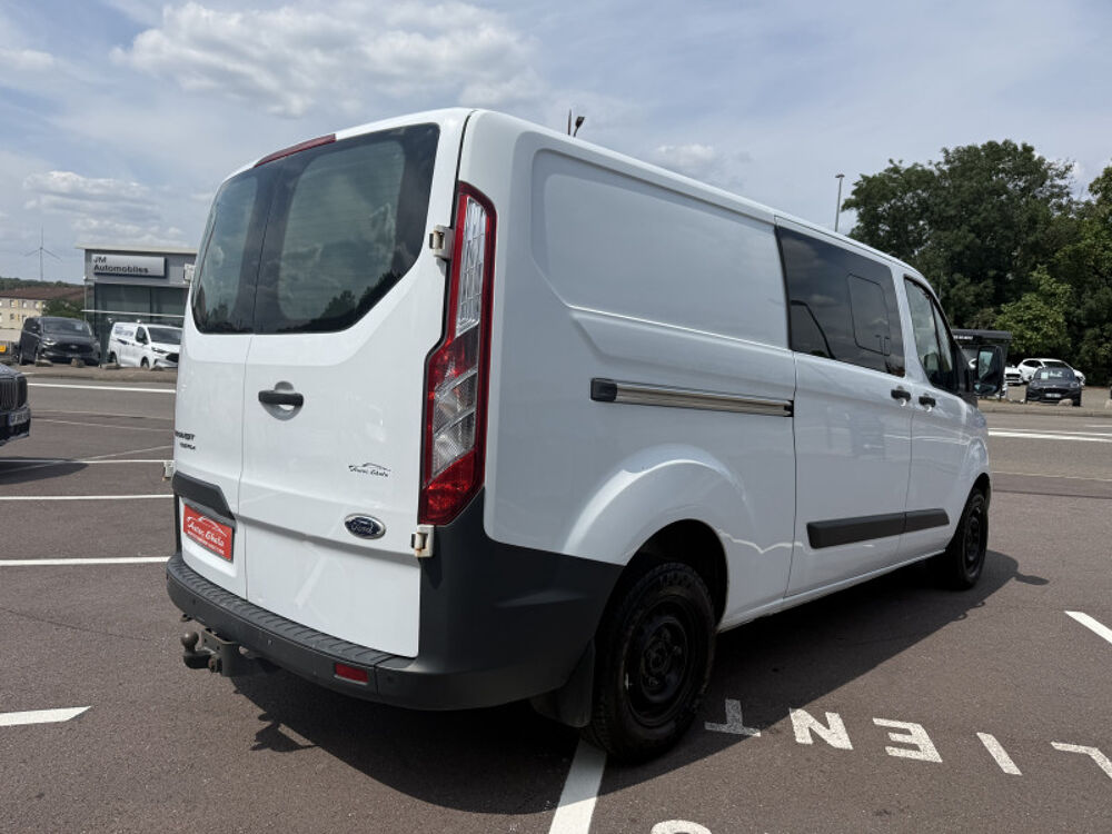Transit 270 L1H2 2.2 TDCI 125CH ( MOTEUR HS ) 2014 occasion 57350 Stiring-Wendel