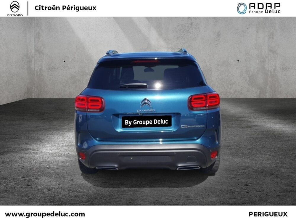 C5 aircross BlueHDi 130ch S&S Shine EAT8 E6.d 2020 occasion 24750 Tr&eacute;lissac