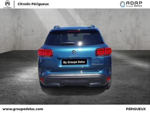 C5 aircross BlueHDi 130ch S&S Shine EAT8 E6.d 2020 occasion 24750 Tr&eacute;lissac