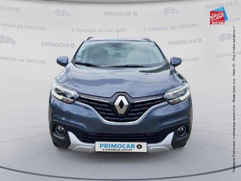 Kadjar S-Edition TCe 140 GPF 2018 occasion 67200 Strasbourg