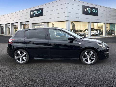 308 1.2 Puretech 110ch Style S&S 5p 2017 occasion 62000 Arras