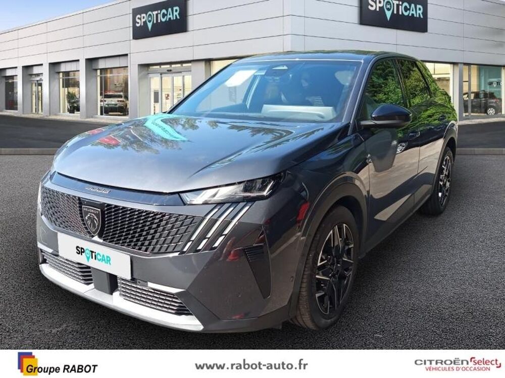 3008 1.2 Hybrid 145ch Allure e-DCS6 2025 occasion 78570 Andr&eacute;sy