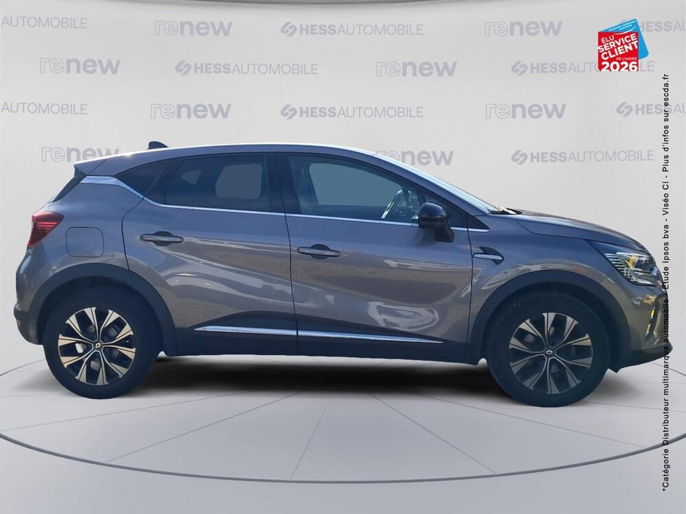 Captur 1.0 TCe 90ch Techno 2023 occasion 68000 Colmar