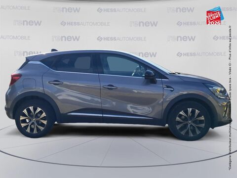 Captur 1.0 TCe 90ch Techno 2023 occasion 68000 Colmar