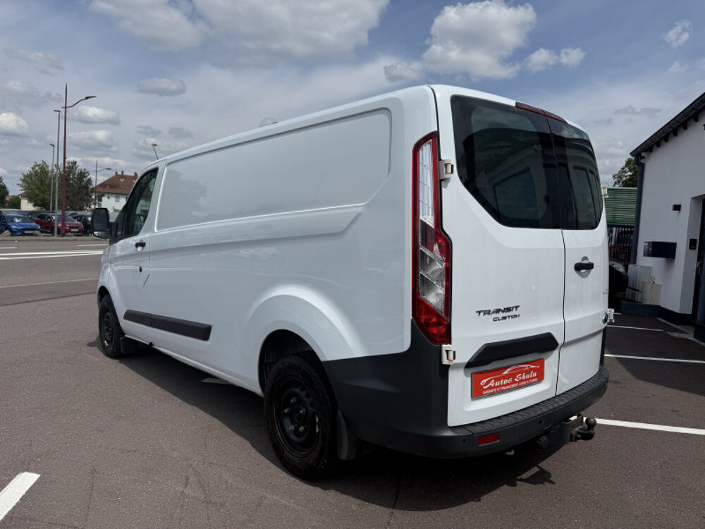 Transit 270 L1H2 2.2 TDCI 125CH ( MOTEUR HS ) 2014 occasion 57350 Stiring-Wendel