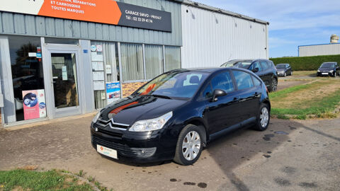 C4 1.6 HDI110 FAP EXCLUSIVE BMP6 2008 occasion 50720 Barenton