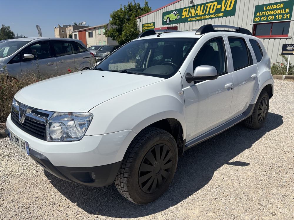 Duster 1.6 16V 105CH 4X2 BVM6 2012 occasion 21200 Montagny-l&egrave;s-Beaune