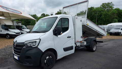 Renault Master RJ3500 L3 COFFRE 2.3 BLUE DCI 145CH EUROVI 2023 occasion Clermont 60600