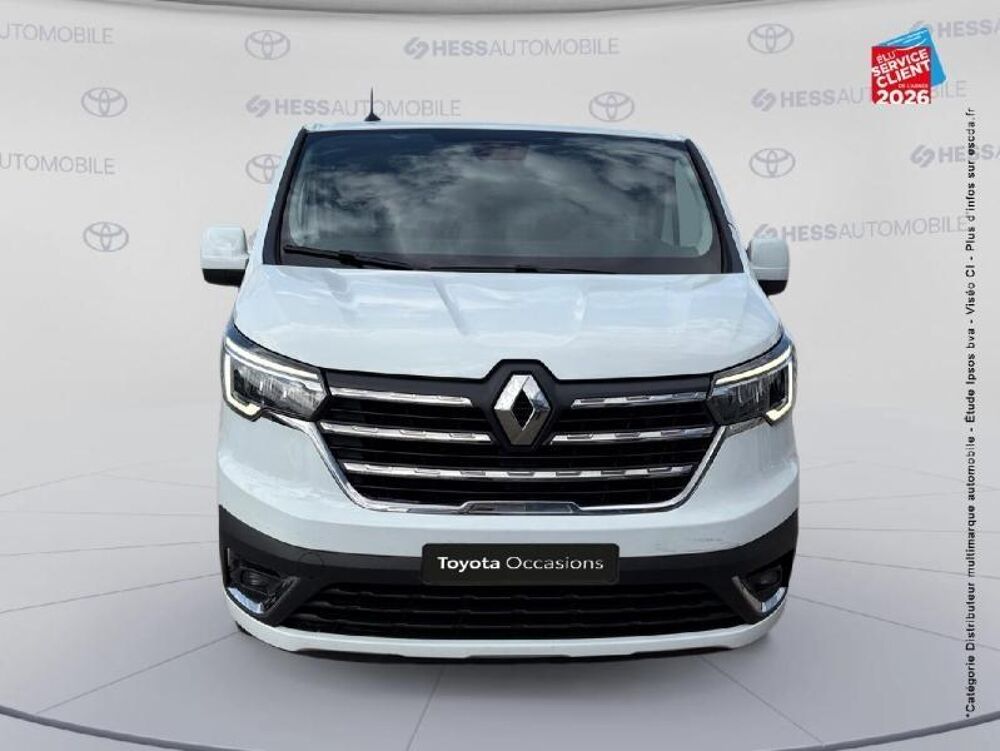 Trafic L2H1 3T 2.0 Blue dCi 150ch Grand Confort EDC E6E 2023 occasion 25000 Besan&ccedil;on