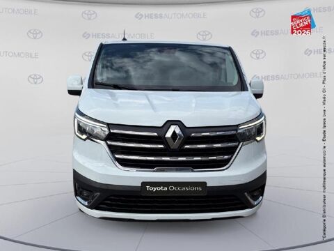 Trafic L2H1 3T 2.0 Blue dCi 150ch Grand Confort EDC E6E 2023 occasion 25000 Besan&ccedil;on