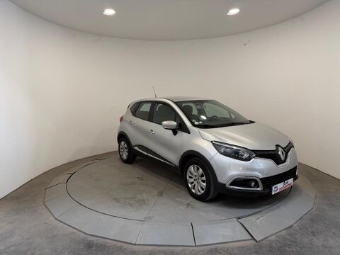 Captur 1.5 dCi 90ch Stop&Start energy Business Eco&sup2; 2013 occasion 78520 LIMAY