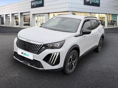 Peugeot 2008 1.5 BlueHDi 130ch S&S Allure EAT8 2024 occasion Louviers 27400